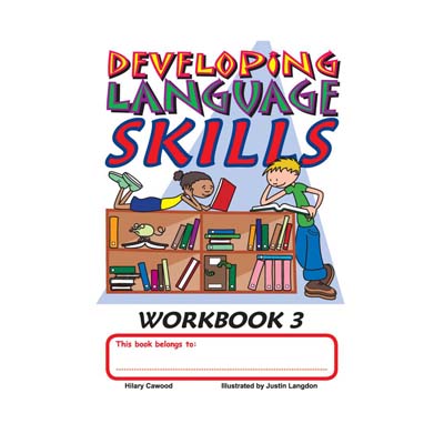 Trumpeter Developing Language Skills - Workbook 3
