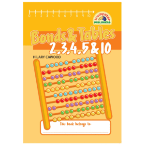 Trumpeter Bonds & Tables 2, 3, 4, 5 & 10 – Grades 2 & 3 Maths Workbook