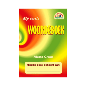 Trumpeter My Eerste Woordeboek ISBN 9781920008697