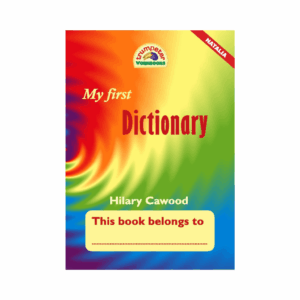 Trumpeter My First Dictionary Natalia Script ISBN 9781920008659