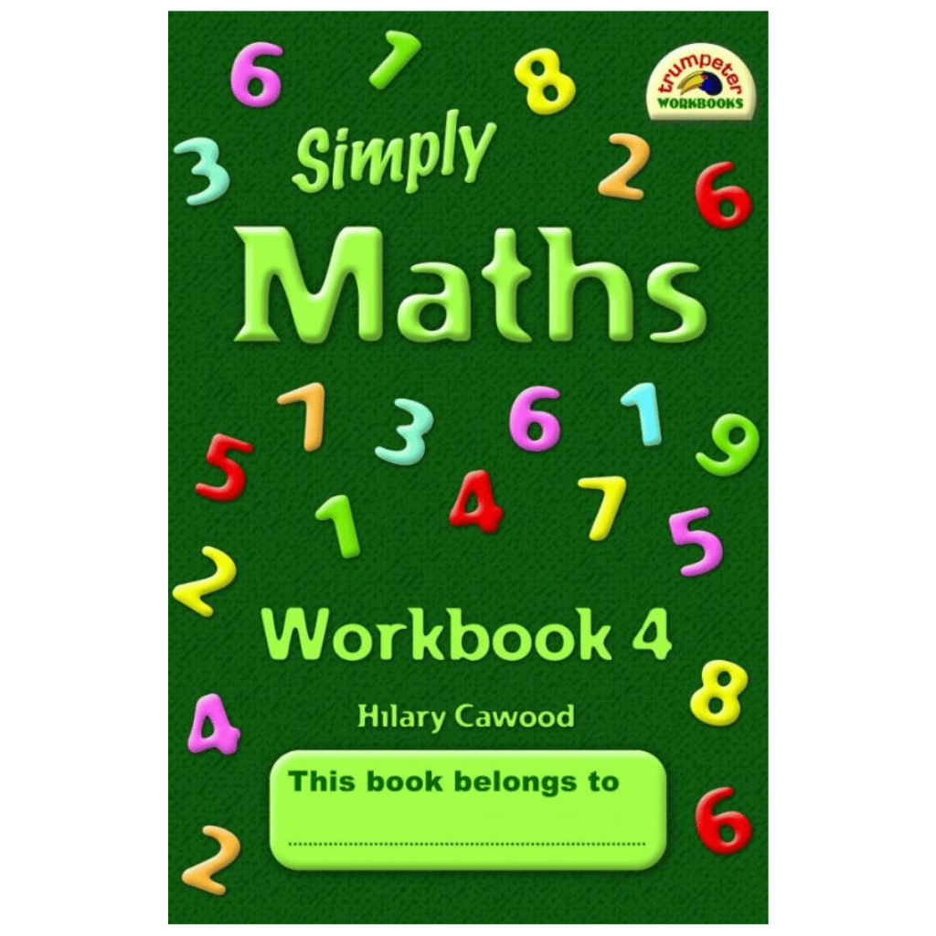 Trumpeter Simply Maths Workbook 4 Grade 4 Mathematics