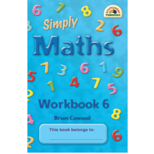 Trumpeter Simply Maths Workbook 6 – Grade 6 Mathematics