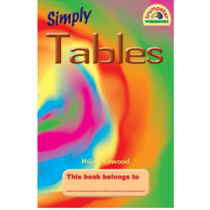 Title Trumpeter Simply Tables – 2 to 12 Times Tables Workbook – Grades 3 & 4