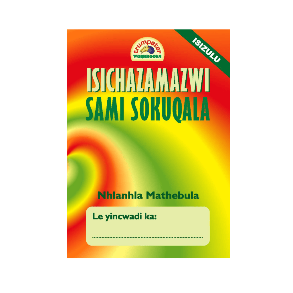 Trumpeter isiZulu Dictionary ISBN 9781920008734