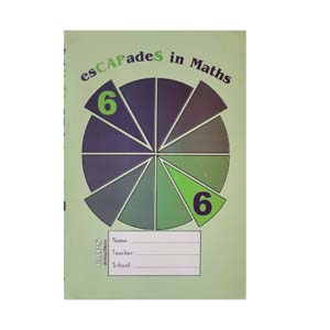 Escapades in Maths 6 CAPS