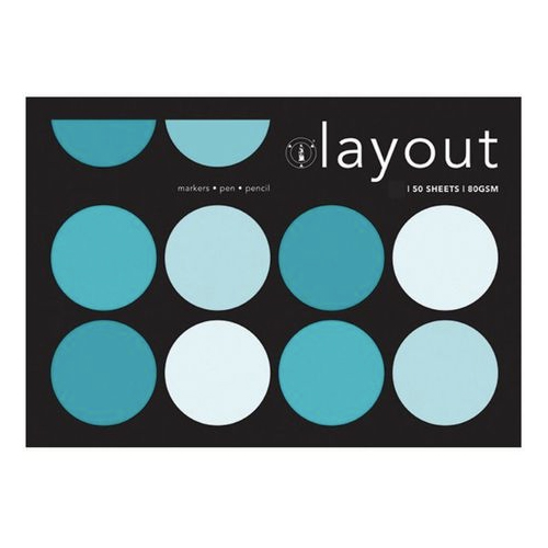 A3 Drawing Pad 80gsm 50 Sheets