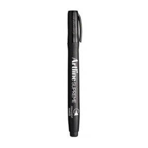 Artline Supreme Permanent Marker - Black