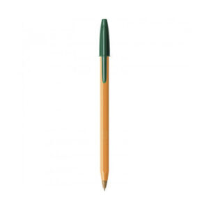 BIC Orange Pen Fine - Green