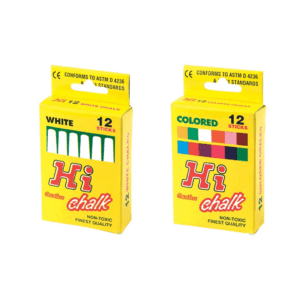Chalk  – Box of 12