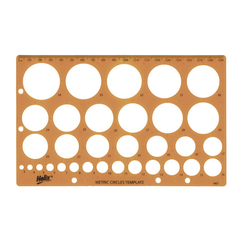 Circle Template