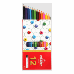 Colleen Colour Pencils Set of 12