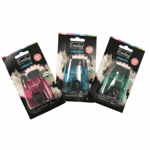 Croxley Create 2 Hole Canister Sharpener