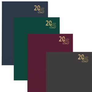 Page a Day Diary 2025