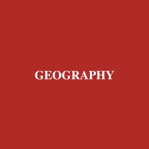 Geography