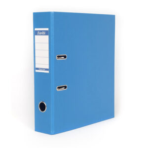 A4 Polypropylene Lever Arch File - Blue