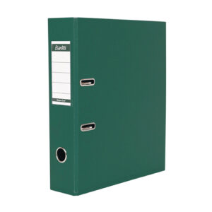 A4 Polypropylene Lever Arch File - Green
