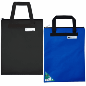 Nylon Book Carry Bag