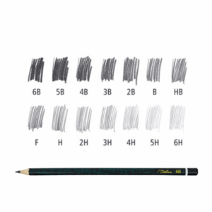 Pencil – Assorted Grades