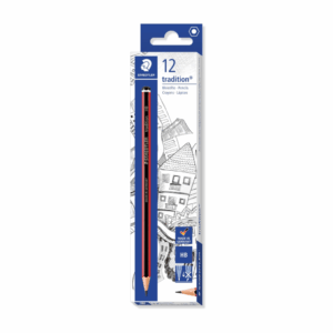 Staedtler Tradition 110 Pencils HB 12's