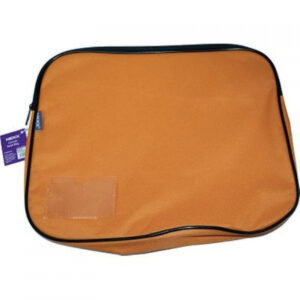 Subject Sorter Bag - Orange