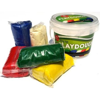 Play Dough Assorted 500g - Image 2