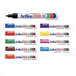 Artline 700 Permanent Marker Bullet Fine