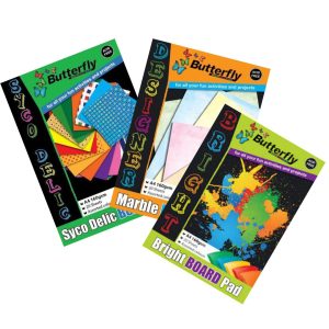 Board Pads – A4 – 20 sheets