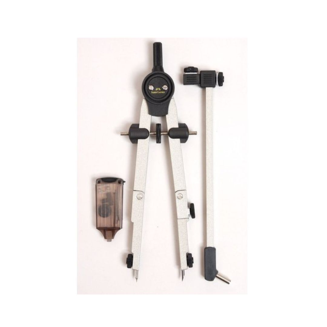 Faber Castell 165mm Giant Springbow Compass