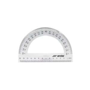 Protractor 15cm 180 Degrees