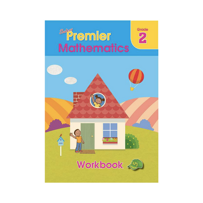 Shuters Premier Mathematics Grade 2 Workbook