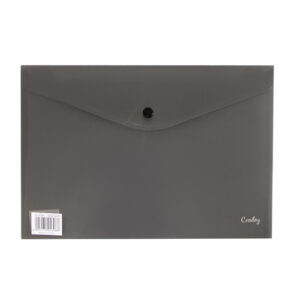 A4 Carry Folder Bright Colours - Black