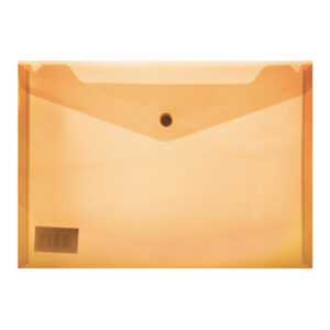 A4 Carry Folder Bright Colours - Orange