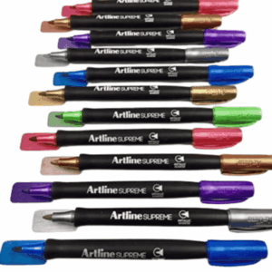 Artline Supreme Metallic Permanent Marker