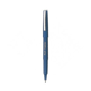 Pilot Fineliner Marker Pen Extra Fine Tip - Blue