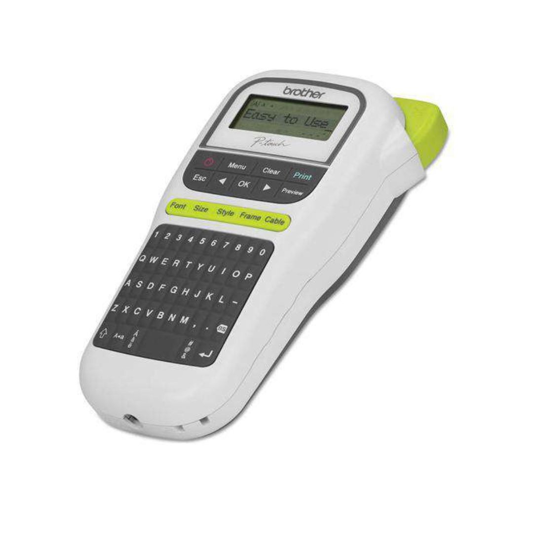 Brother PT-H110 Electronic Label Maker - Image 2