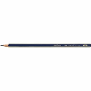 Faber-Castell GoldFaber Pencil - 4B