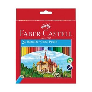 Faber-Castell Colour EcoPencils Set of 12 + 24 – 24’s