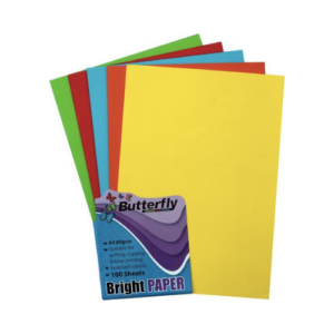 A4 Bright Paper - Mixed Packs - 100's Bright