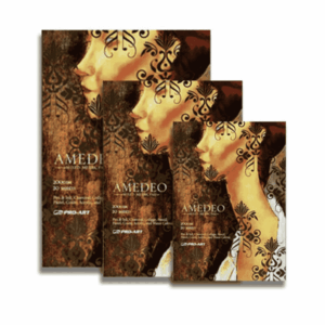 Amedeo Mixed Media Pad 200gsm