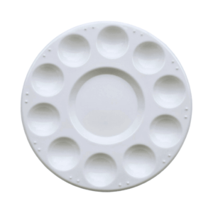 Artist Paint Palette