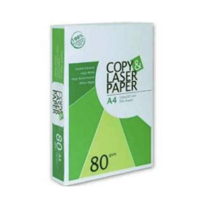 Photocopy Paper A4 + A3 - A4 - 100's