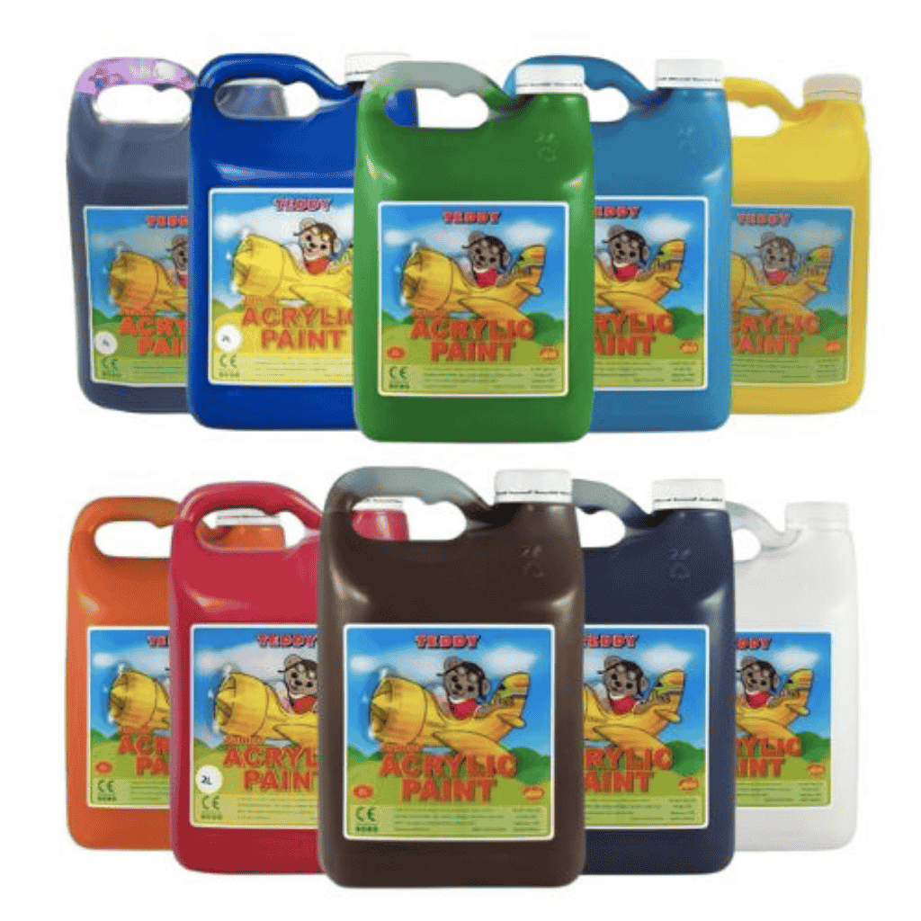 Dala Junior Acrylic 2ltr