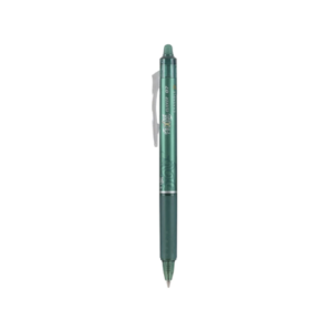 Pilot Frixion 0.7mm Erasable Retractable Rollerball Pen - Green