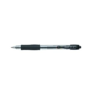 Pilot G2 Retractable Gel Ink Pen Extra Fine 0.5mm - Black