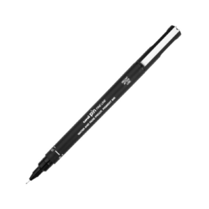 Unipin Fineliner Drawing Pen - 0.5
