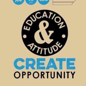 College Exercise Books Quad + Margin Ruled - A4 32pg