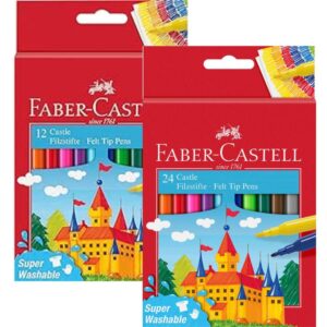 Faber Castell Felt Tipped Koki’s