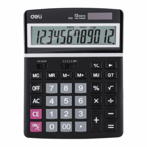Desktop Calculator 12 Digit