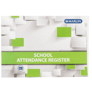 Freedom Stationery A4L School Attendance Register