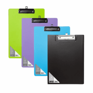 Meeco A4 Polypropylene Clipboard